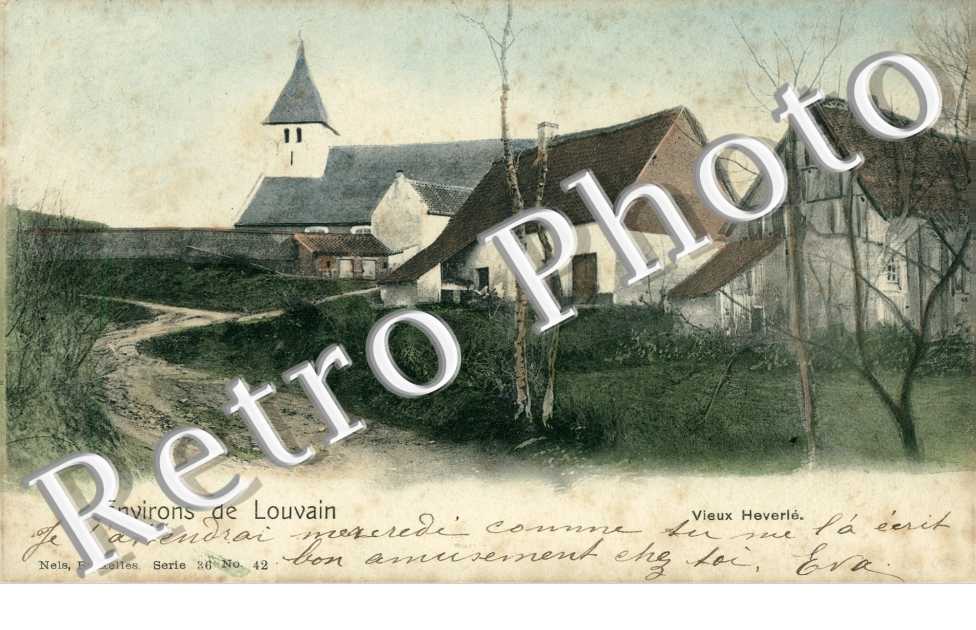 vieux Heverle