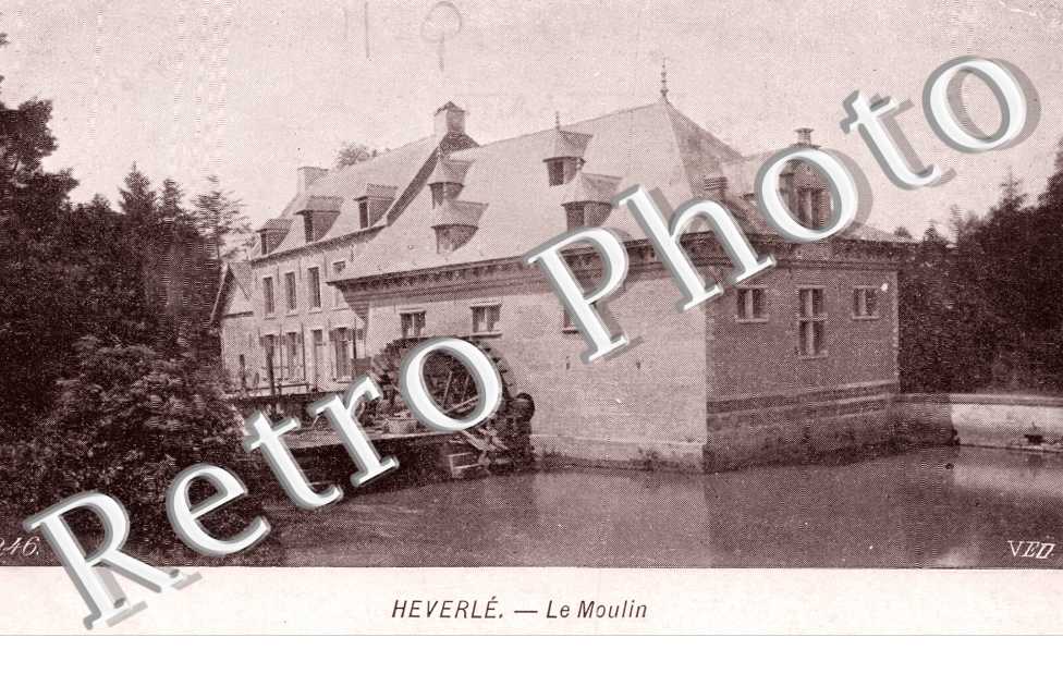 le moulin