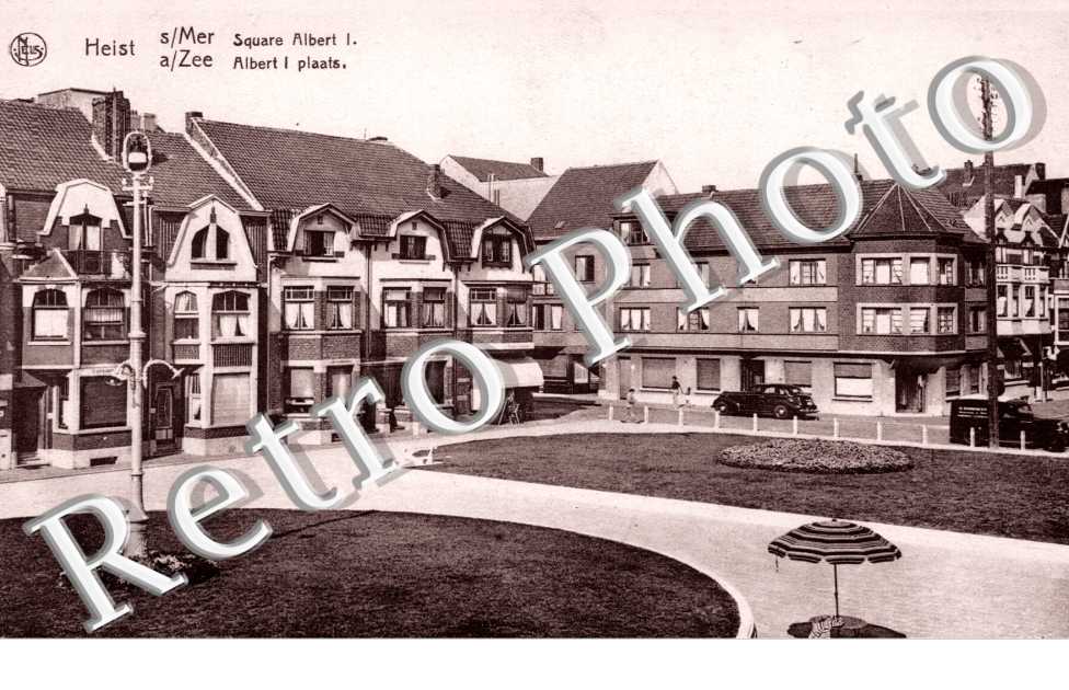 Square Albert Ier