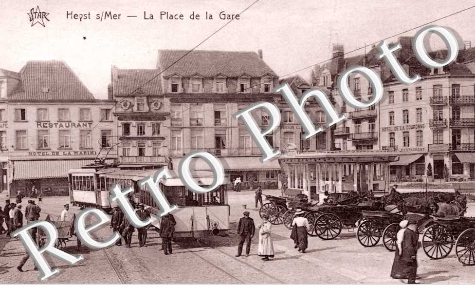la Place de la gare