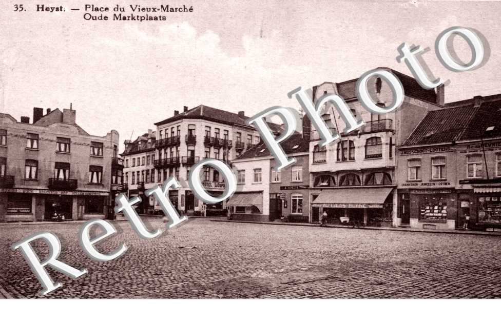 Place du Vieux Marche