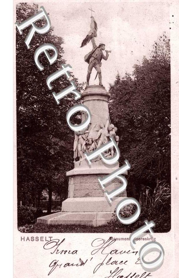 Monument Boerenkrijg