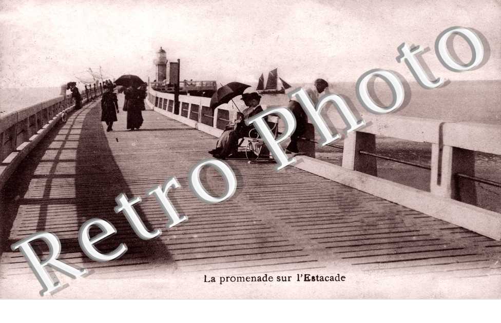 la Promenade sur l'Estacade