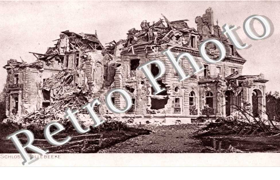 Hollebeke  Schloss