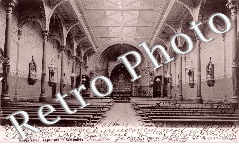 chapelle