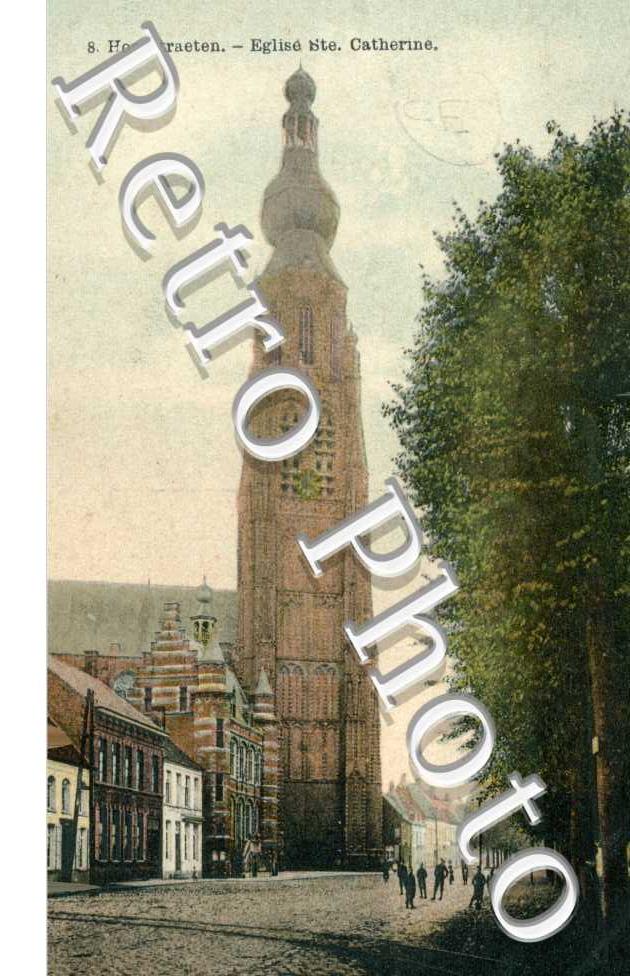 eglise Sainte Catherine