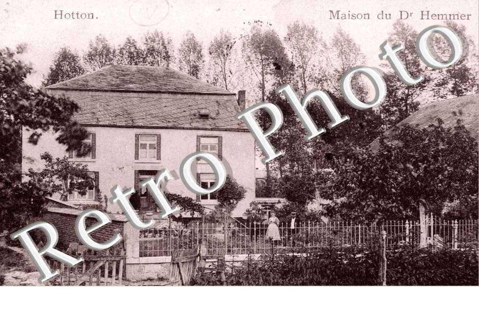 Maison du Docteur Hemmier