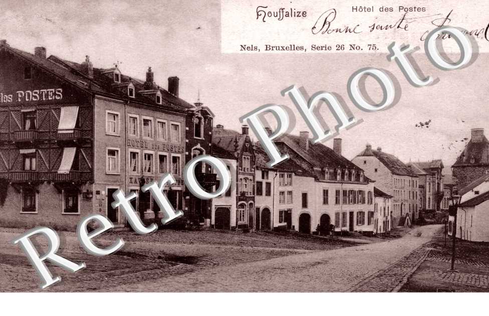 l'hotel des Postes