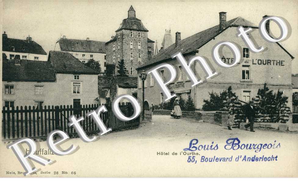 hotel de l'Ourthe