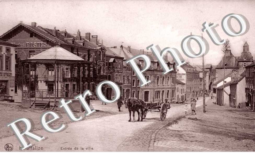 entree de la ville
