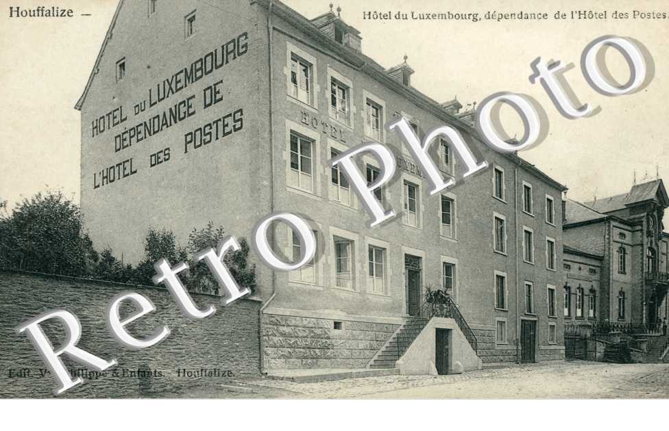hotel du Luxembourg, dependance de l'hotel des Postes