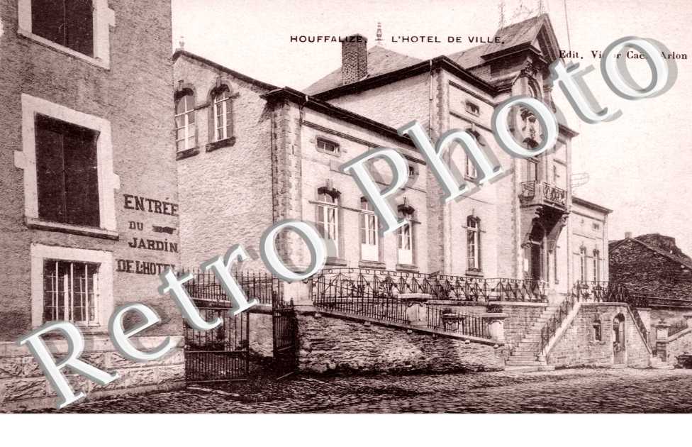 l'hotel de ville