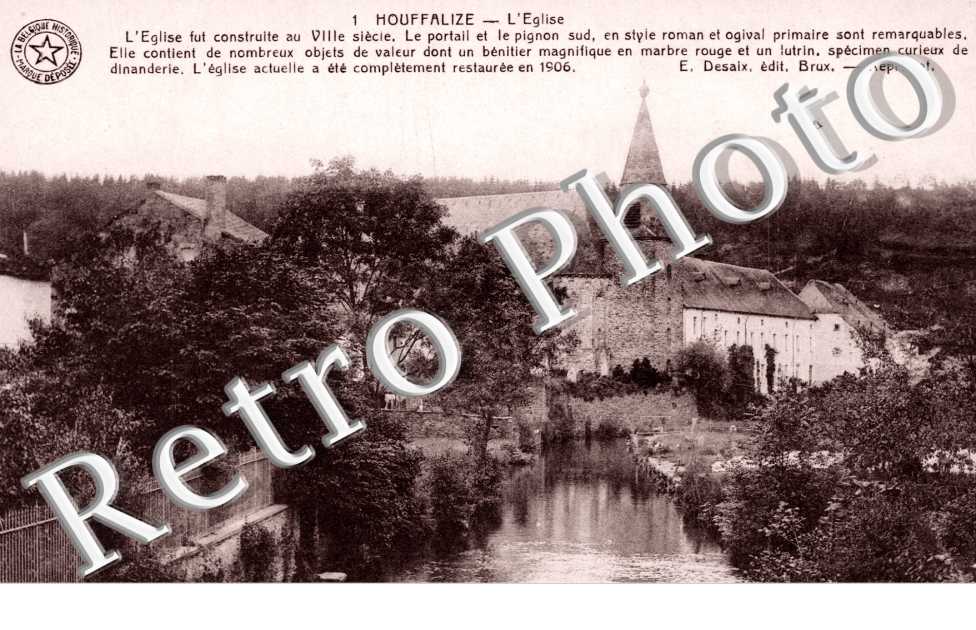 l'eglise