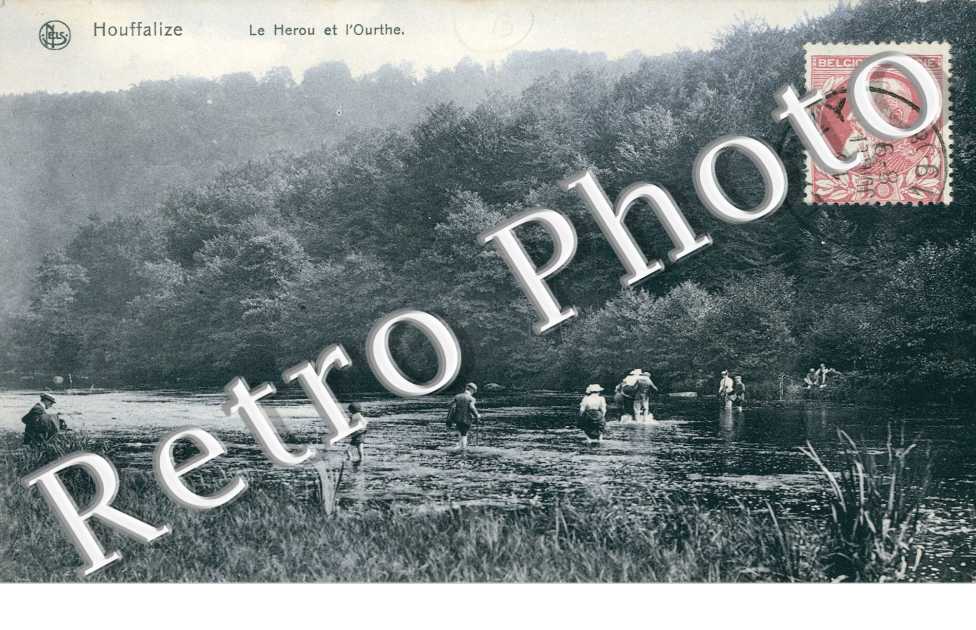 le Herou et l'Ourthe