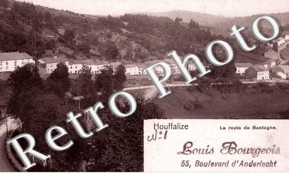Route de Bastogne
