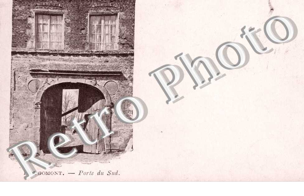 Hougomont Porte du Sud