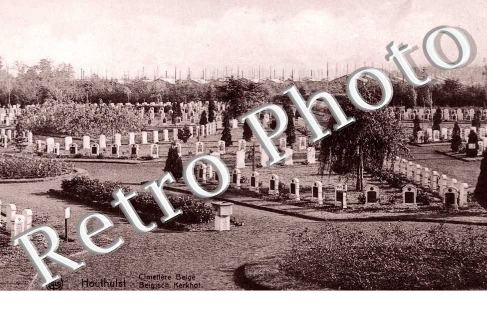 cimetiere Belge