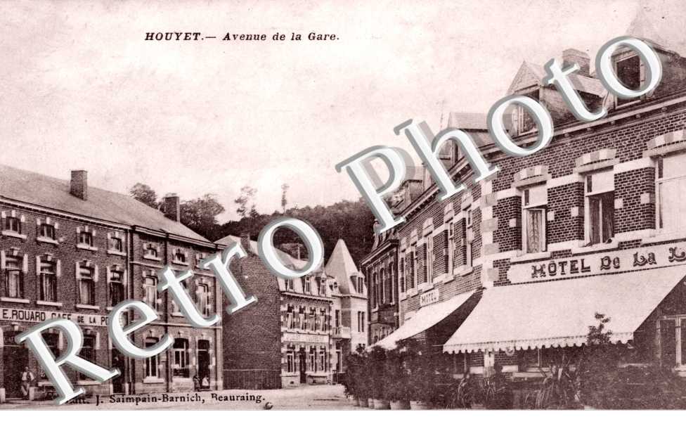 avenue de la gare