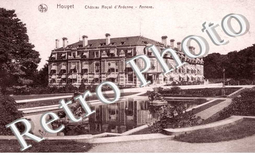 chateau d'Ardenne, annexe