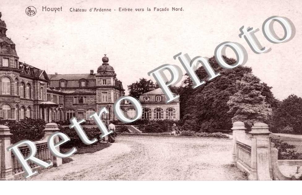 chateau d'Ardenne