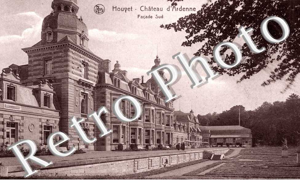 chateau d'Ardenne