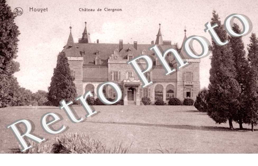 Chateau de  Ciergnon