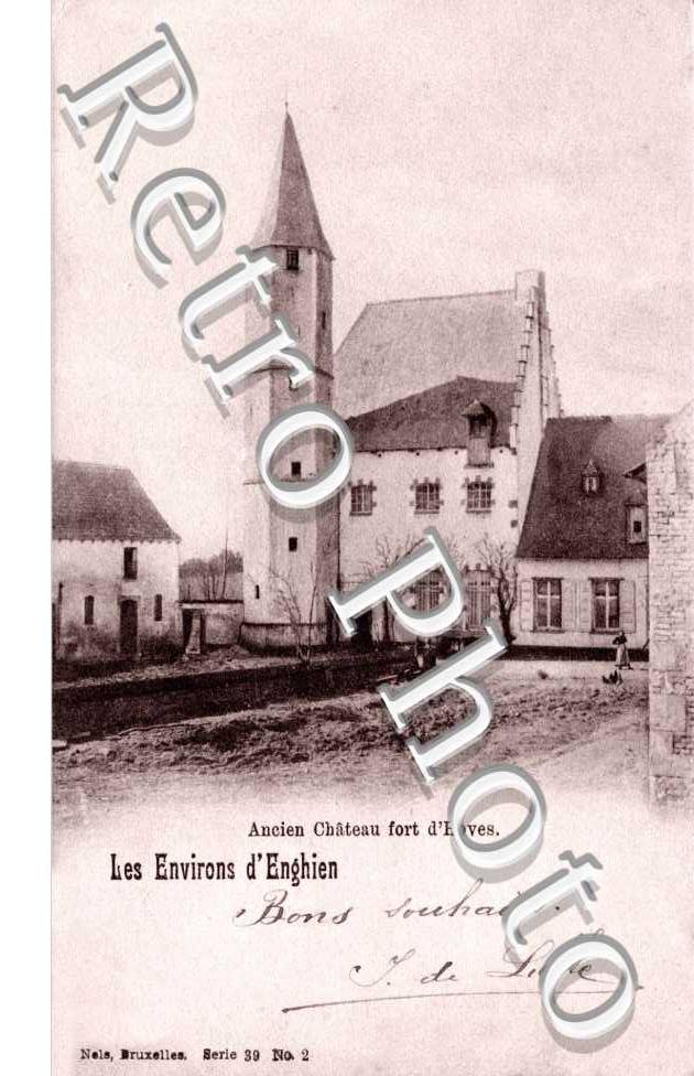 Ancien Château Fort