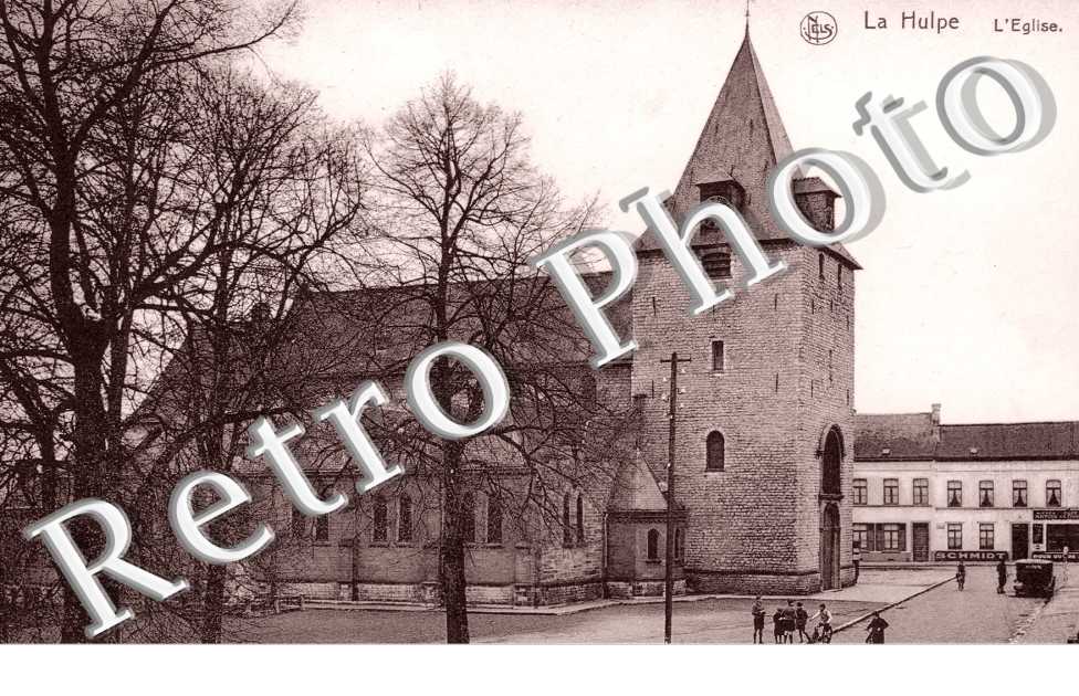 l'eglise