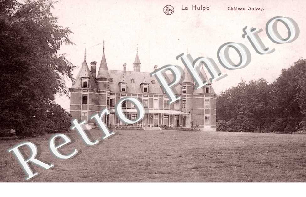 chateau Solvay