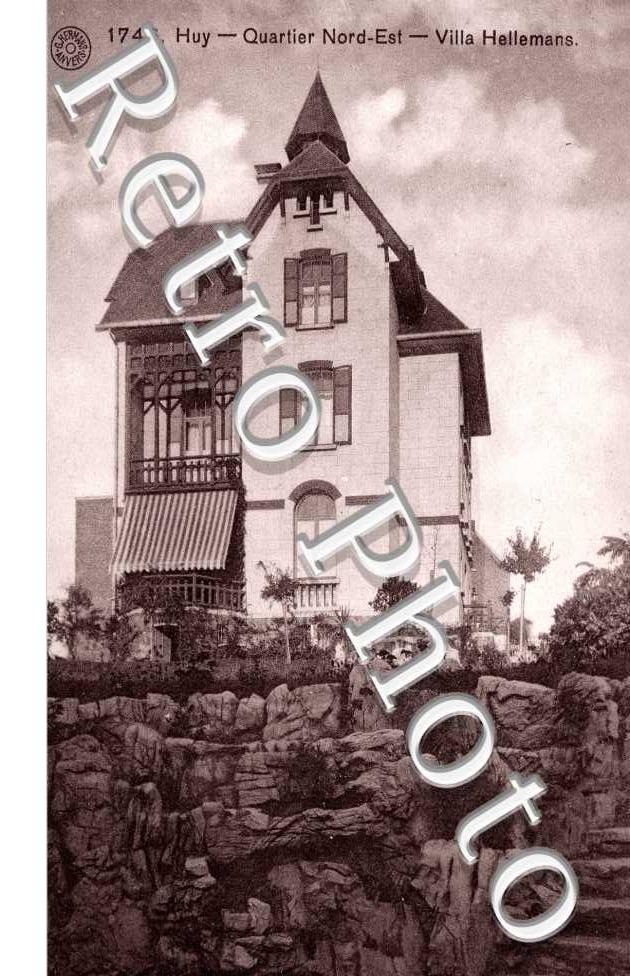 Villa Hellemans
