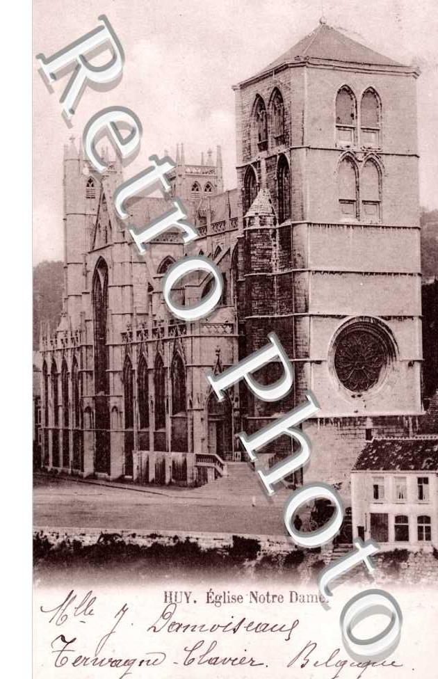 Eglise Notre dame