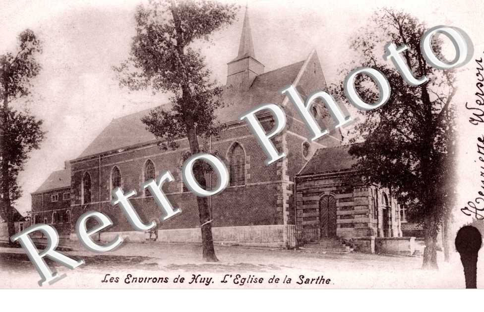 l'Eglise de la Sarthe