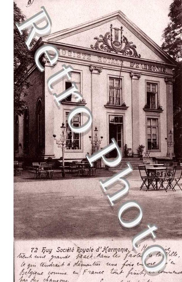 societe royale d'Harmonie