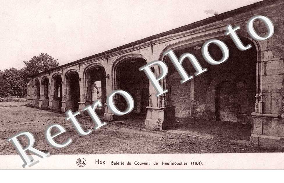 Galerie du Couvent de Neufmoutier