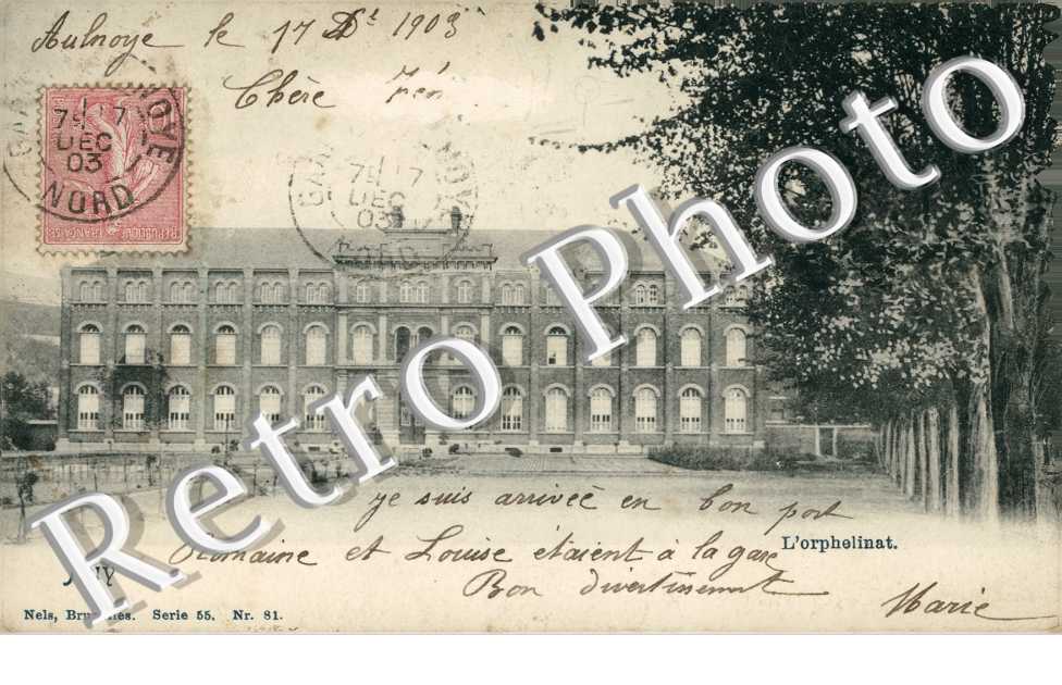l'Orphelinat