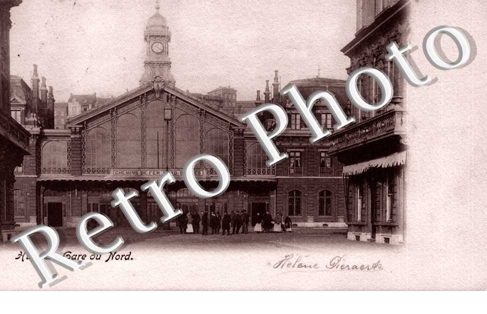 la gare du nord