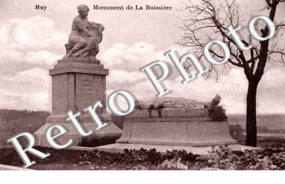 Monument  de la Bussiere