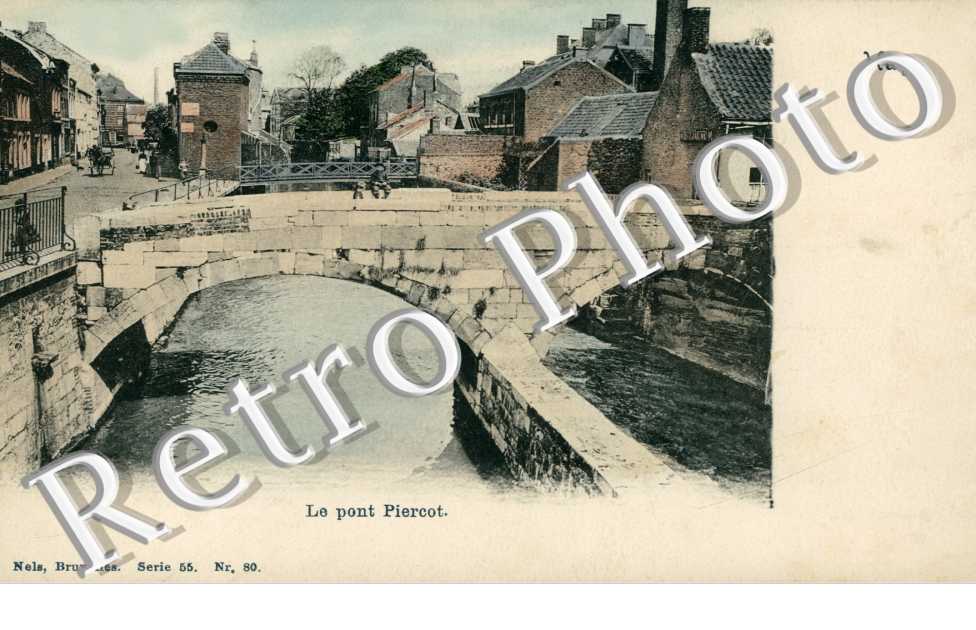 Le Pont Piercot