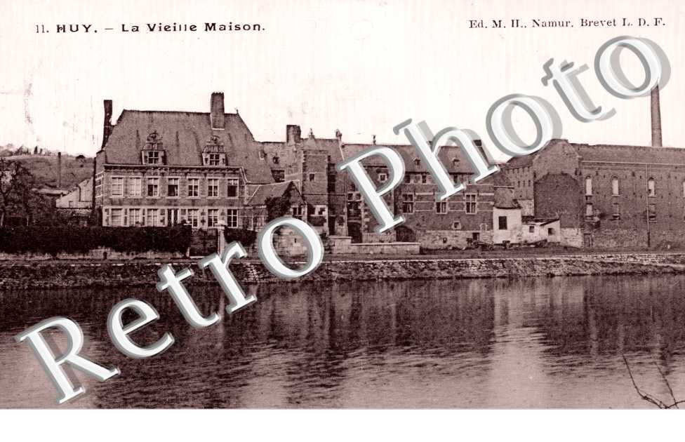 La Vieille maison