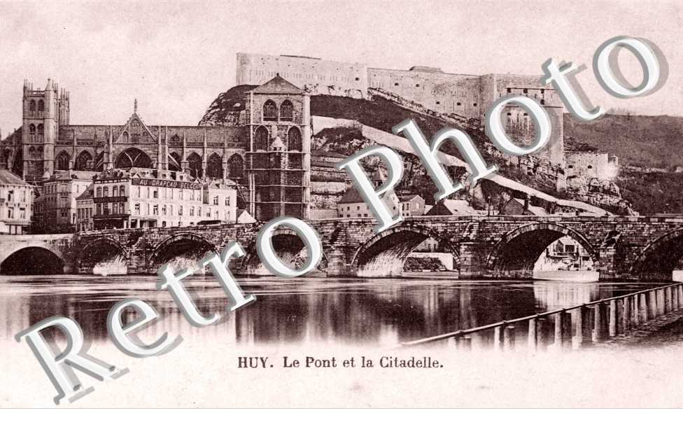 le pont et la Citadelle