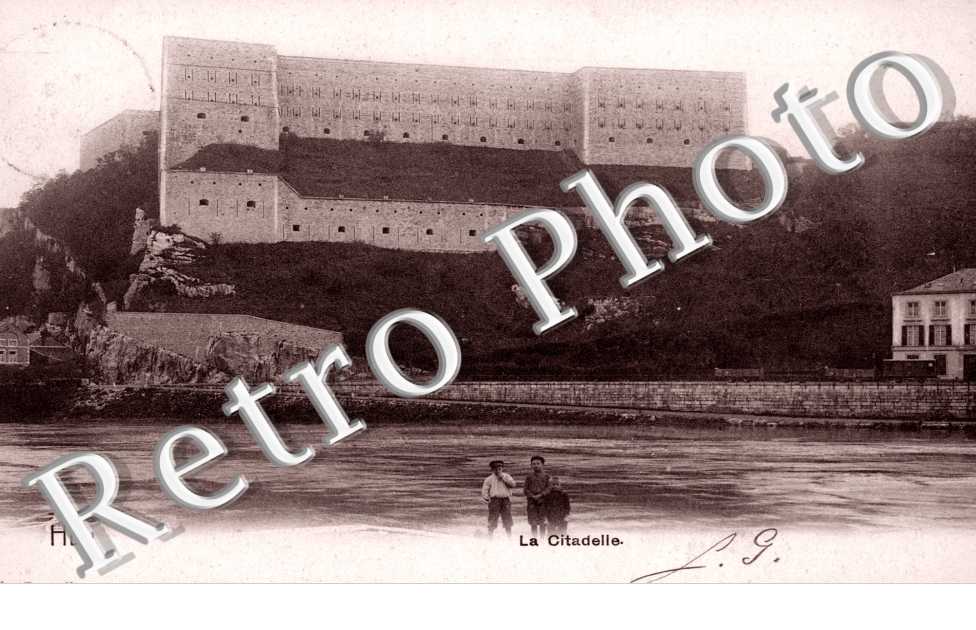 la citadelle  Nels serie 55 n° 115
