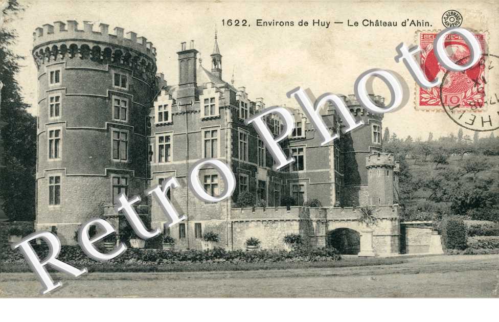 le Chateau d'Ahin