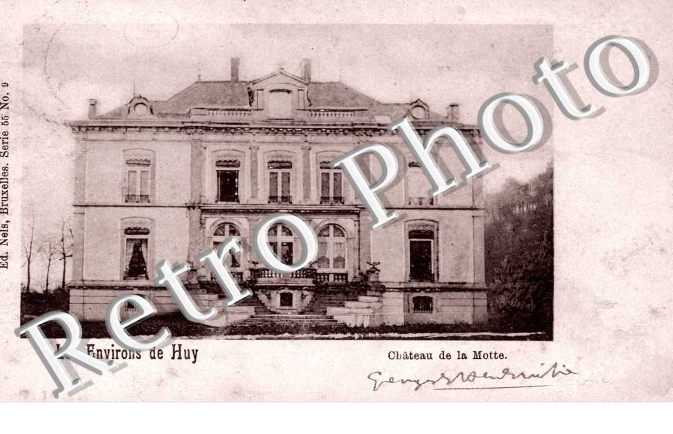 Chateau de la Mottte