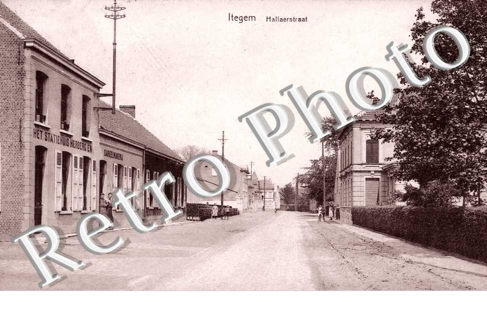 Hallaerstraat