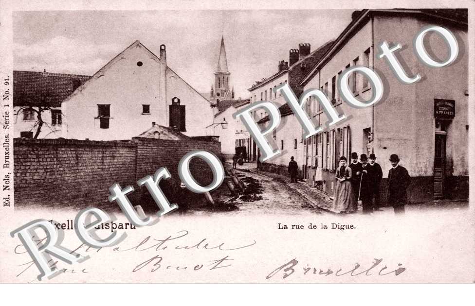 Rue de la Digue