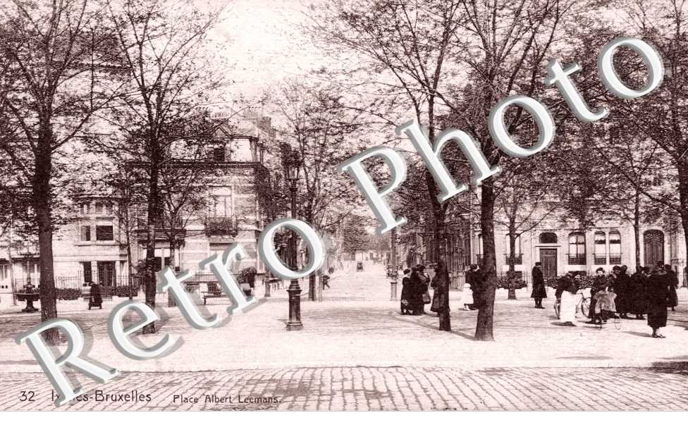 Place Albert Leemans