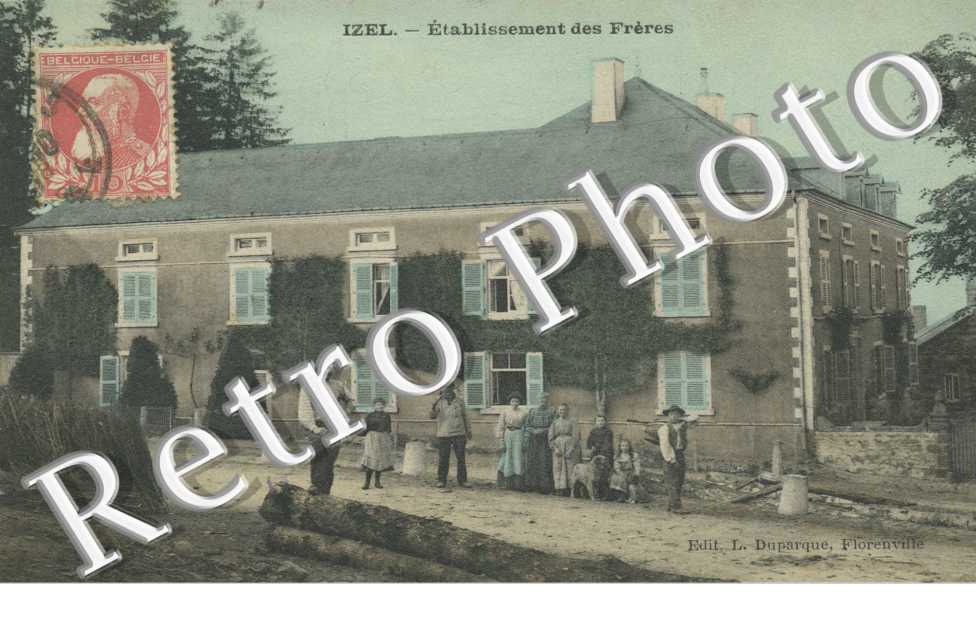 Etablissement des Freres