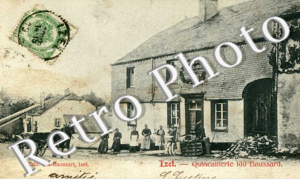 Quincaillerie Ida Baussard