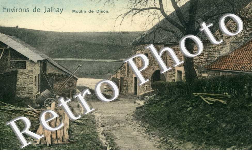 Moulin de Dison
