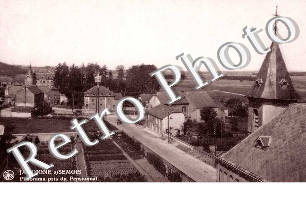 panorama pris du pensionnat